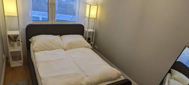 Stylish apartment for 6 people | Close to the train station and the city center