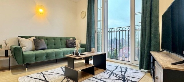 Stylish & Comfortable 2-Bedroom Flat