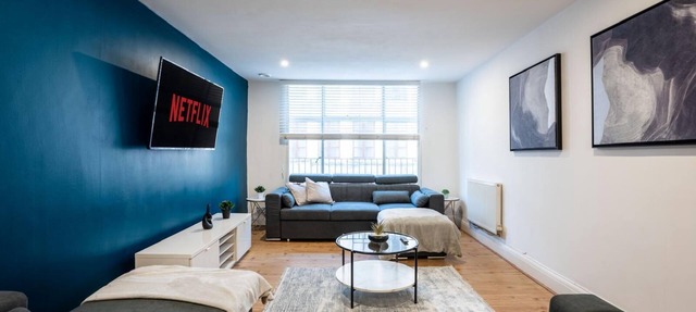 Stylish Modern Apt in Central Manchester City Centre
