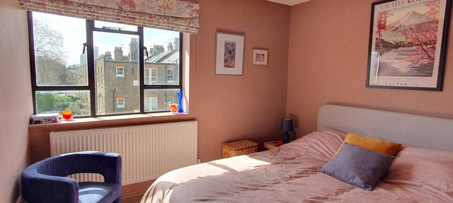 Stylish Newly Renovated 1 Bedroom Flat Close To London's Main Attractions