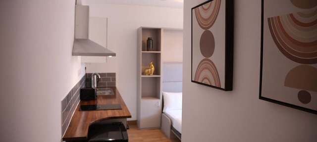 Stylish Studio Escape