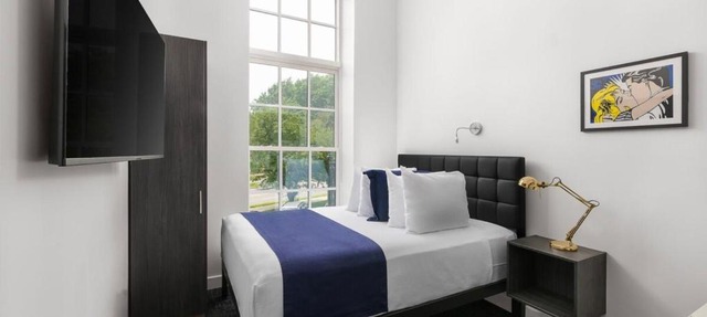 Stylish Studio in Historic Boston #208