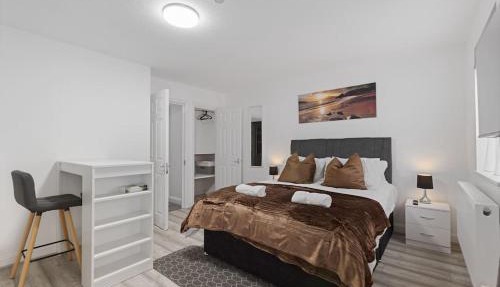 Stylish Studio room in Mill Hill