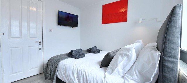 Stylish Studios by Luxestays Fulham