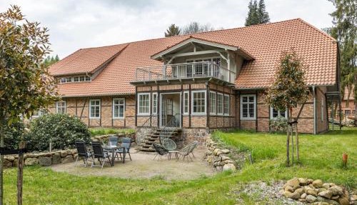 Suite mit Wintergarten