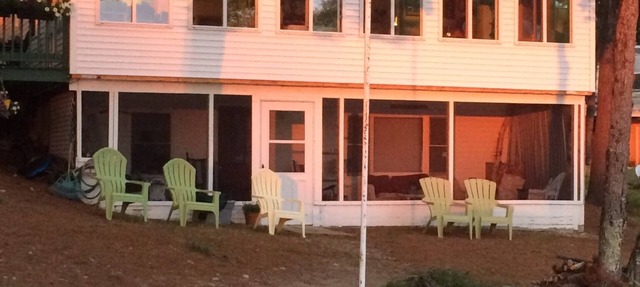 Summer, Fall, come to a beautiful area of New Hampshire.