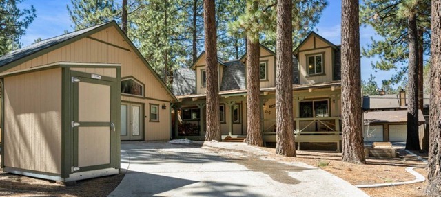 Summit Mountain Lodge