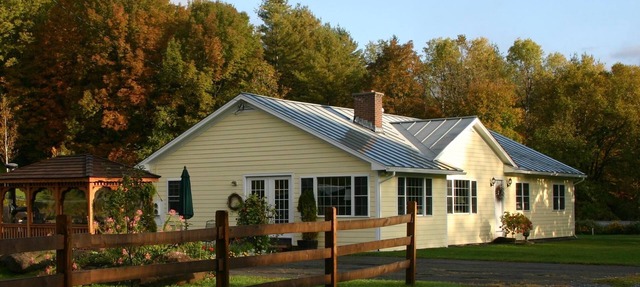 Sunlit VT Country Home w/Hot Tub. Ideal location near Woodstock village