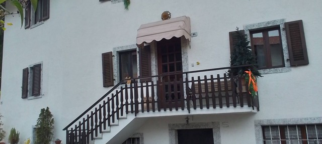Sunny and spacious apartment at Terme di Comano
