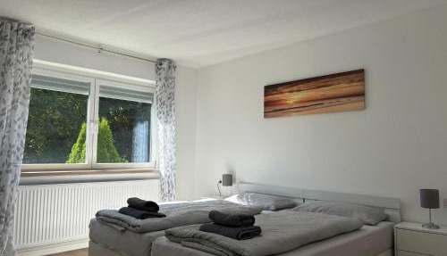 Sunny Suite mit Balkon - Küche - Bad