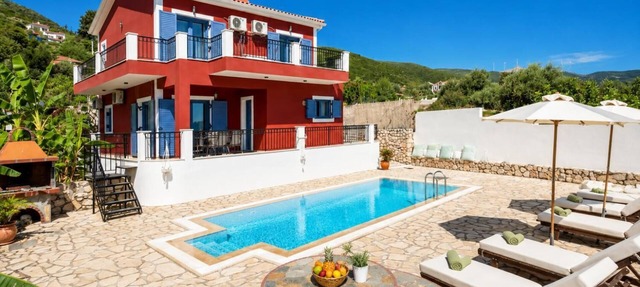 Sunrise Villa - Three Bedroom Villa, Sleeps 5