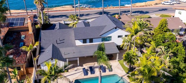 Sunset Cliffs Spectacular Oceanfront Villa