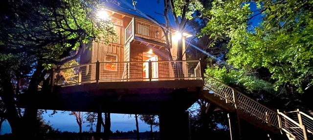Sunset Reset TreeHouse