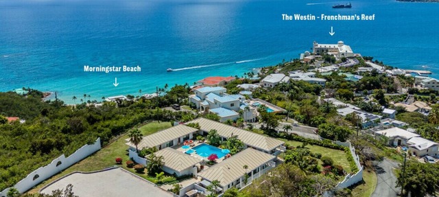 Sunset Sanctuary: Gorgeous 5br w/huge pool/deck & lots of space!