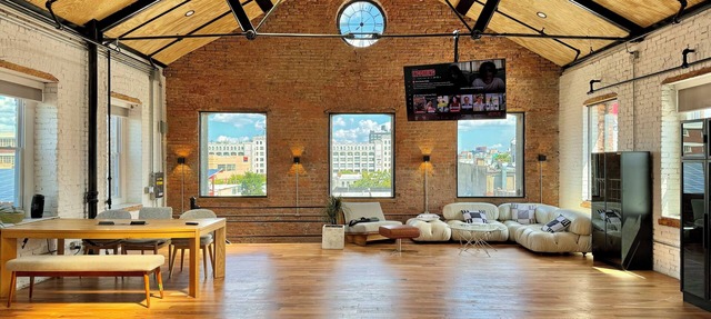 Sunsetpark Clocktower Loft next to Industry City