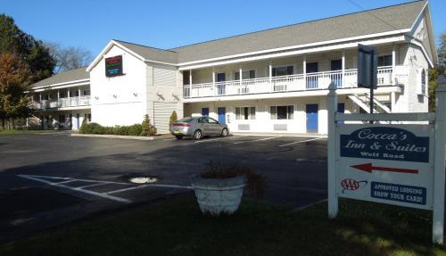 Super 8 by Wyndham Albany