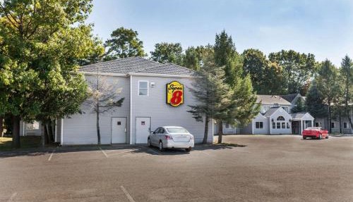 Super 8 by Wyndham Schenectady/Albany Area