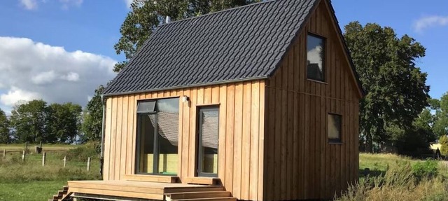 Super cozy (Tiny) house in the countryside