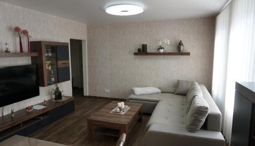 Super Erdgeschosswohnung