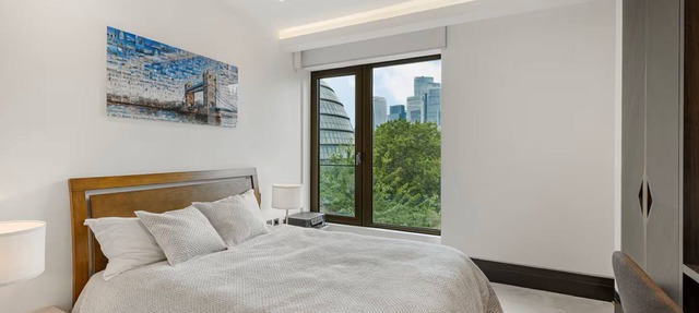Super Nice Tower Bridge View Flat