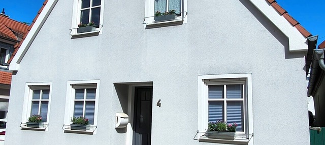 Super nice vacation home directly in the old town, 7 persons, 3 bedrooms, 115m²