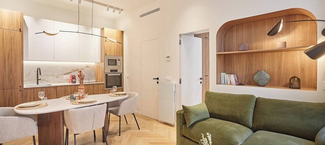 Superb AC Apartment Center of Paris