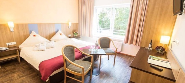 Superior Double Room - Waldhotel Felschbachhof