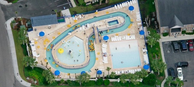 Surfside Beach S. Carolina! 2 bedroom 2 Bath Villa unit 221 Double Eagle Dr