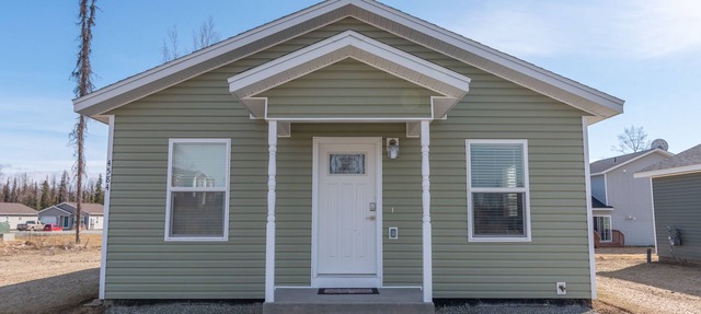 Susitna Suites