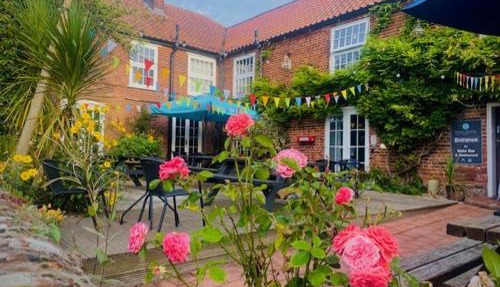 Sutton Staithe Hotel