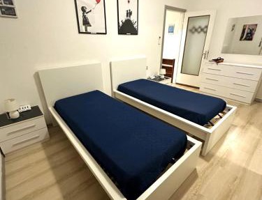 Suzzani Apartment