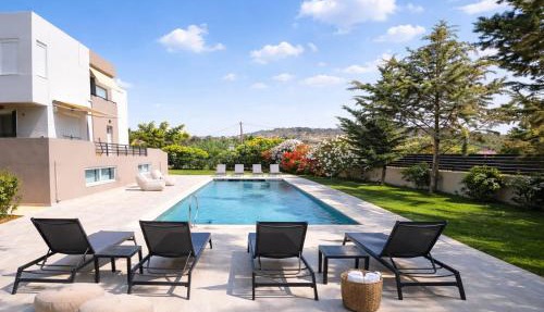 Sweven Villa Private Pool & Absolute Privacy , Stunning Sunsets
