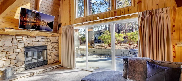 Switzerland Basecamp Ski Chalet at Snow Summit