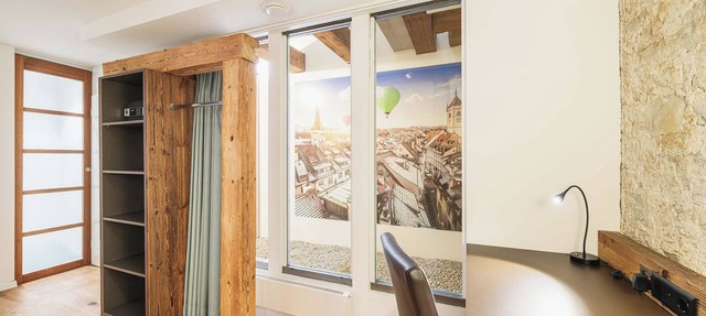 Tailormade Hotel RÜDEN Schaffhausen