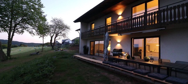 Talblick9 - architect's house in an exclusive location