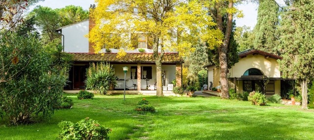 Tamerici 9 In San Miniato, Tuscany