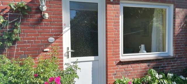 Tastefully decorated - Husum/North Sea - 200m from the sea - 2-6 people