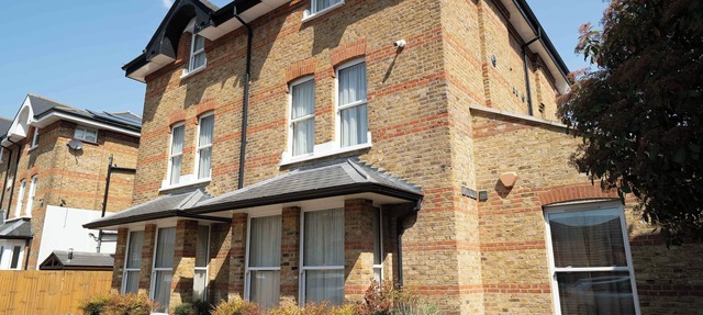 Teddington Lodge