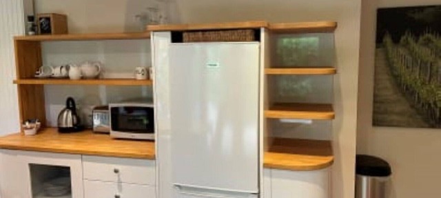 Terlingham Vineyard self catering sleeps 2