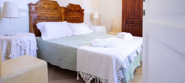 Terra apartment 20 meters from the sea in Punta Prosciutto