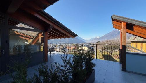 Terrazza Retica