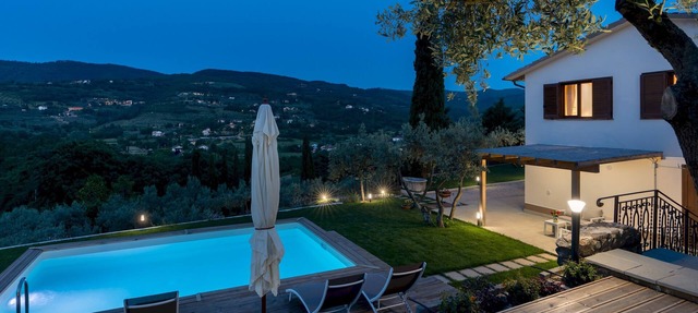Terrazza sulla Valle 4+2, Emma Villas