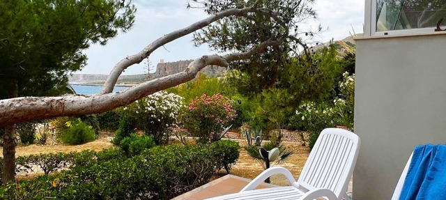 TerrazzAmare (house "down") by the sea