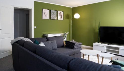 ThüringenApartments Boulevard XXL 5-7 Personen