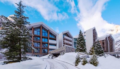 TH Courmayeur
