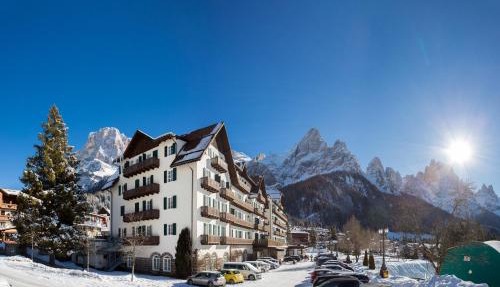TH San Martino - Majestic Dolomiti Hotel
