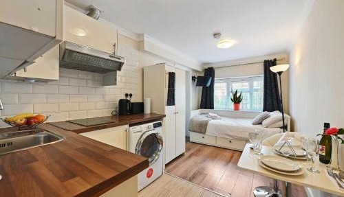 TH Serviced Apartment London