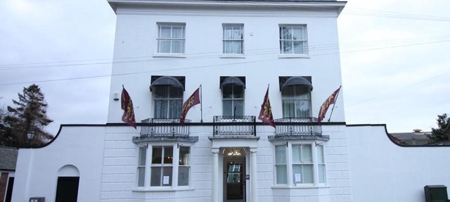 Thanington hotel