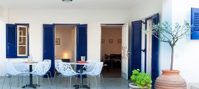 Thanos Luxurious Apt in Spetses Center, 2BR, 2BA