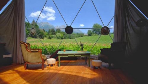 That's life Glamping - Dolomite Experience